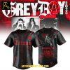 Washington Commanders NFL $uicideboy$ GreyDay Show 2025 Baseball Jersey