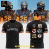 Tennessee Volunteers 2025 Black Volunteer Spirit Scout Hoodie T Shirt