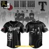 Philadelphia Phillies 2025 Big Time Rush Forever Tour Celebration Baseball Jersey
