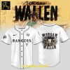 Toronto Blue Jays 2025 Wallen Morgan Celebrate World Tour Baseball Jersey