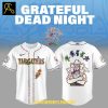 Savannah Visitors Grateful Dead Night 2025 Memories Baseball Jersey