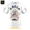 Texas Tailgaters Grateful Dead Night 2025 Memories Baseball Jersey