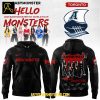 Toronto Blue Jays Baby Monster 1st World Tour 2025 Celebration Hoodie T-Shirt
