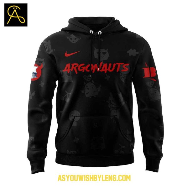 Toronto Argonauts Baby Monster 1st World Tour 2025 Celebration Hoodie T-Shirt