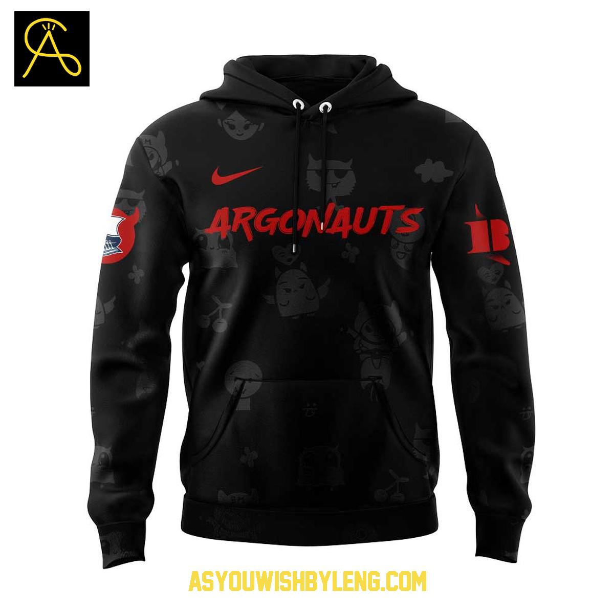Toronto Argonauts Baby Monster 1st World Tour 2025 Celebration Hoodie T-Shirt Toronto Argonauts Baby Monster 1st World Tour 2025 Celebration Hoodie T-Shirt