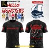 Toronto Argonauts Baby Monster 1st World Tour 2025 Celebration Hoodie T Shirt