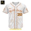 Toronto Blue Jays 2025 Jonas Brothers Living the Dream Tour Baseball Jersey