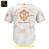 Toronto Blue Jays 2025 Jonas Brothers Living the Dream Tour Baseball Jersey