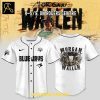 Washington Nationals 2025 Wallen Morgan Celebrate World Tour Baseball Jersey