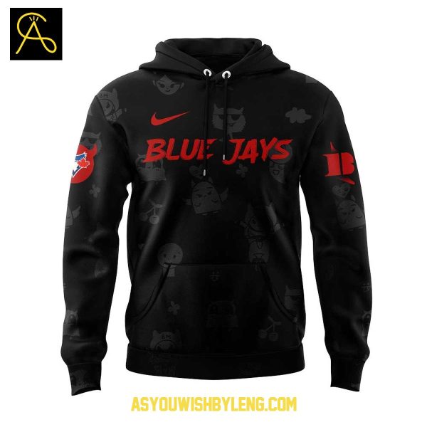 Toronto Blue Jays Baby Monster 1st World Tour 2025 Celebration Hoodie T-Shirt
