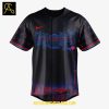 Toronto Blue Jays City Connect Fridays 2025 Baseball Jersey