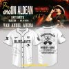 Washington Nationals Jason Aldean Full Throttle Tour 2025 MLB Baseball Jersey