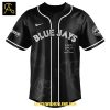 Toronto Blue Jays Lady Gaga Tour 2025 2026 The Mayhem Ball Baseball Jersey