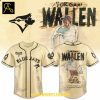 Denver Broncos 2025 Linkin Park From Zero Tour Rock Baseball Jersey