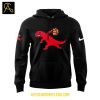Toronto Raptors 2025 Dino Paint Collab Hoodie T Shirt