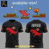Toronto Raptors 2025 Dino Paint Collab Hoodie T Shirt