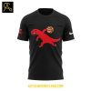 Toronto Raptors 2025 Dino Paint Collab Hoodie T Shirt
