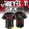 San Francisco Giants $uicideboy$ GreyDay 2025 US Tour Baseball Jersey