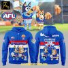 Winnipeg Blue Bombers October’s Very Own 2025 New Era Canada Hoodie T-Shirt