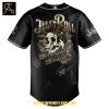 Atlanta Braves Jelly Roll The Beautifully Broken Tour 2025 Baseball Jersey