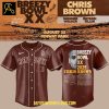 Baltimore Orioles 2025 Polyphia Resurrect Tour Celebration Baseball Jersey