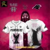 Atlanta Falcons Sleep Token 2025 US Tour Celebration White Baseball Jersey