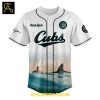 Chicago Cubs MLB For Dua Lipa Radical Optimism Tour 2025 Baseball Jersey