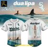 Chicago Cubs MLB For Dua Lipa Radical Optimism Tour 2025 Baseball Jersey