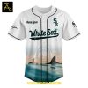 Chicago White Sox MLB For Dua Lipa Radical Optimism Tour 2025 Baseball Jersey