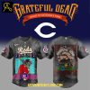 Atlanta Braves Jelly Roll The Beautifully Broken Tour 2025 Baseball Jersey