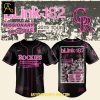 Houston Astros Hello Kitty 2025 True Pink Happiness Baseball Jersey
