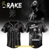Milwaukee Brewers Kendrick Lamar SZA Grand National Tour 2025 Baseball Jersey