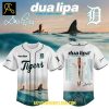 Chicago White Sox MLB For Dua Lipa Radical Optimism Tour 2025 Baseball Jersey