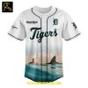 Detroit Tigers MLB For Dua Lipa Radical Optimism Tour 2025 Baseball Jersey