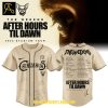 Houston Astros 2025 Polyphia Resurrect Tour Celebration Baseball Jersey
