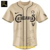 El Paso Chihuahuas The Weeknd After Hours Til Dawn 2025 Baseball Jersey