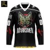 Fayetteville Marksmen Sinister Cuts 2025 New Season Hockey Jersey