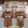 Los Angeles Dodgers 2025 MLB Seventeen Right Here World Tour Baseball Jersey