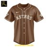 Houston Astros 2025 MLB Seventeen Right Here World Tour Baseball Jersey
