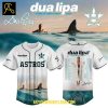 Houston Astros Kali Uchis The Sincerely Tour 2025 Baseball Jersey