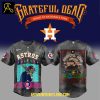 Miami Marlins Jelly Roll The Beautifully Broken Tour 2025 Baseball Jersey