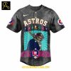 Houston Astros Grateful Dead 60th Anniversary Tour 2025 Baseball Jersey