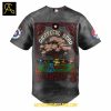 Houston Astros Grateful Dead 60th Anniversary Tour 2025 Baseball Jersey