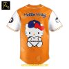 Houston Astros Hello Kitty 2025 Hello Kindness Baseball Jersey