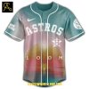 Houston Astros Imagine Dragons Loom 2025 World Tour Celebration Baseball Jersey