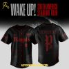 Los Angeles Angels 2025 Polyphia Resurrect Tour Celebration Baseball Jersey