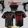 New York Giants G-Dragon North American Tour 2025 Baseball Jersey