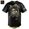 Miami Marlins Jelly Roll The Beautifully Broken Tour 2025 Baseball Jersey