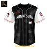 Minnesota Twins Hello Kitty 2025 Hello Kindness Baseball Jersey