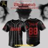 New York Jets G-Dragon North American Tour 2025 Baseball Jersey